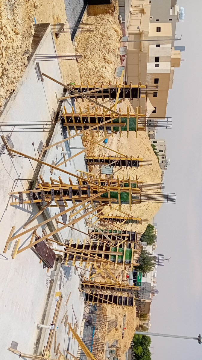 codefingerprint's tweet image. بفضل تم الانتهاء من اعمال العظم فيلا #المصيف
#بصمة_الكود للمقاولات