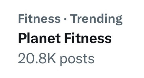 Bloodbath at Planet Fitness! A woman spoke out about being confronted by a MAN shaving in the women’s locker room. Planet Fitness then revoked her membership. I’m hearing from insiders that there’s PANIC at corporate over mass cancellations and this PR nightmare they got