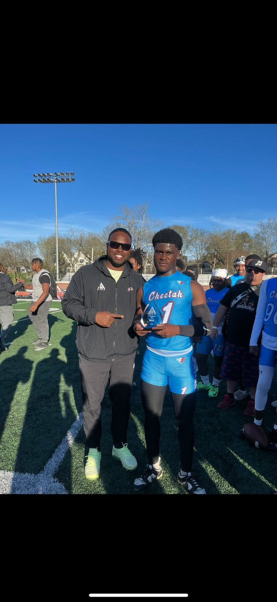 Gene Robinson III tweet media