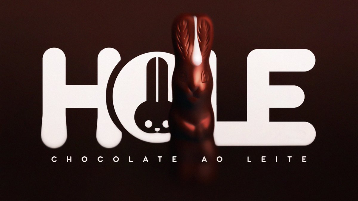 🚨ALERTA: HOLE ESPECIAL CHEGANDO! 28/03 tem HOLE: CHOCOLATE AO LEITE no EXPERIENCE MUSIC na LAPA! 🍫🐰 INGRESSOS JÁ À VENDA: shotgun.live/events/hole-ch…