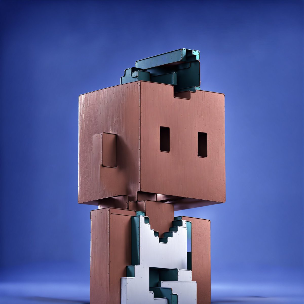 MetalBit #2446 was BILT for <a href="/AsterionWhite/">Asterion ❚ ❚ (🧱🤖🦾🐛)</a>
<a href="/bilt_ai/">BILT</a> <a href="/MeebitsNFTs/">Meebits</a>