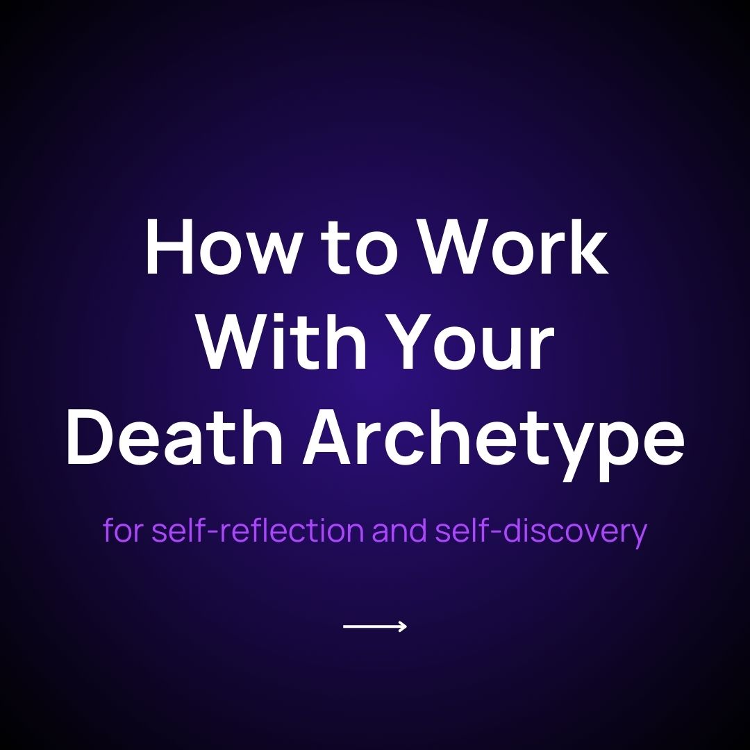 Death Archetypes tweet media