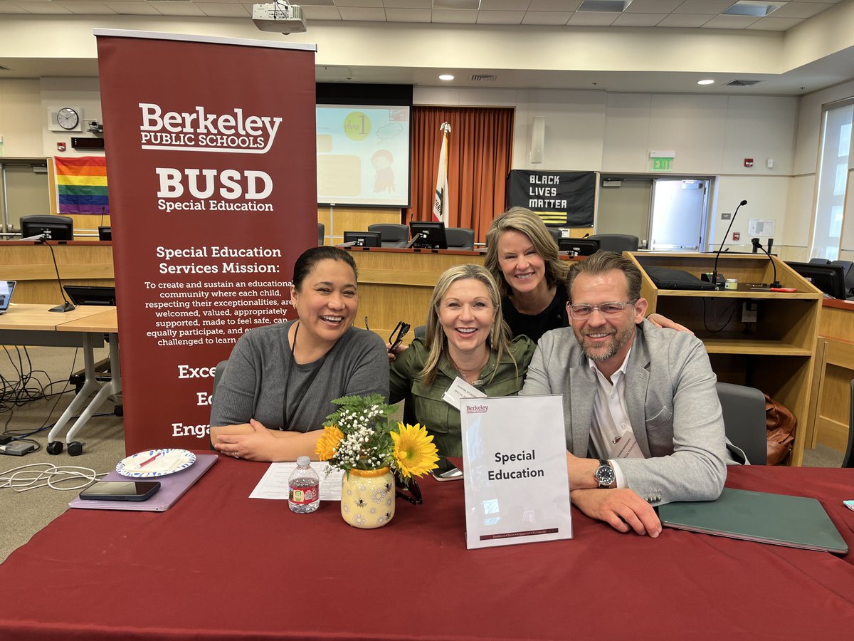 Thanks to BUSD staff and the many employment candidates who turned out for Saturday's teacher and staff recruitment fair. Learn more about working for BUSD at bit.ly/49YW7Df