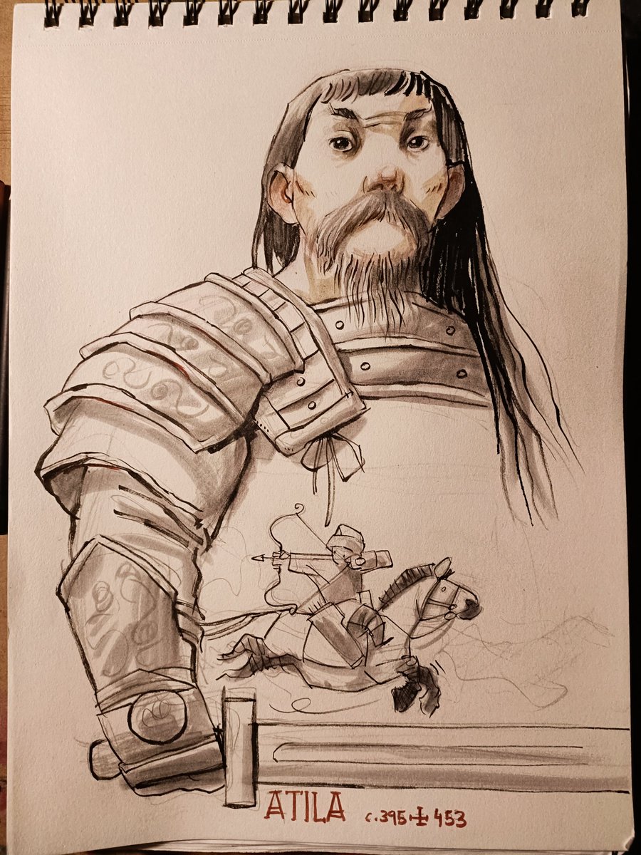 Atila.