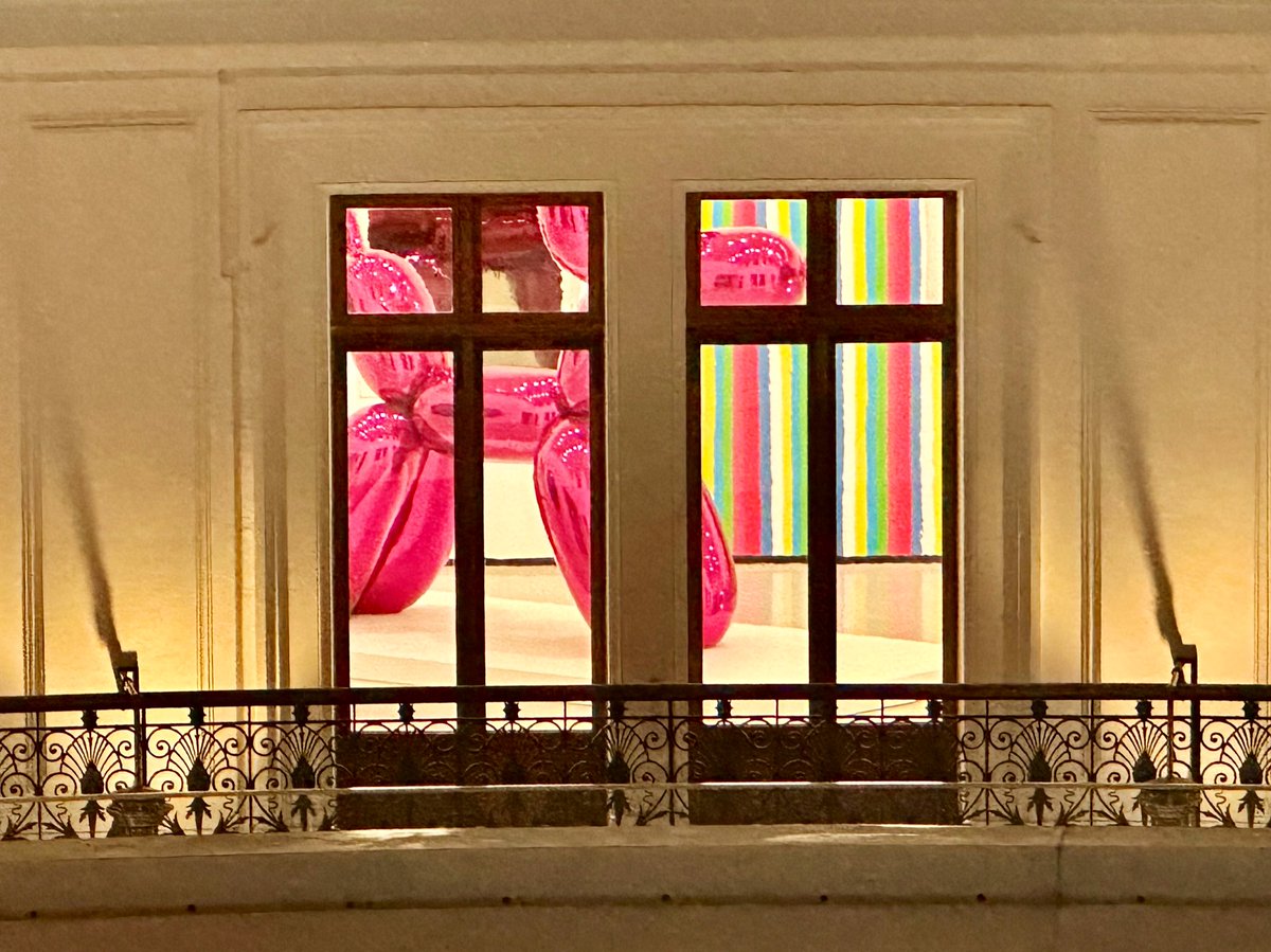 thomasaillagon's tweet photo. À partir du 20 mars à la Bourse de Commerce #LeMondeCommeIlVa #PinaultCollection j-2 https://t.co/OFoZ9vnwQg