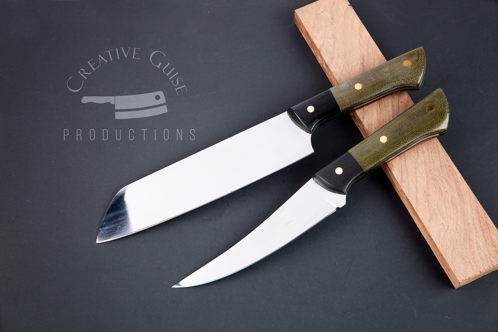 Hand made for the Everyday Home Cook! 

l8r.it/0ExO

#KitchenKnife #ChefKnife #Chef #knifelife #knives #edc #knifemakers #knifecommunity #custom #knifeporn #knifemaking  #handmadeknife #knifescales #blade #knifepics #knifemaker #handforged #handmade