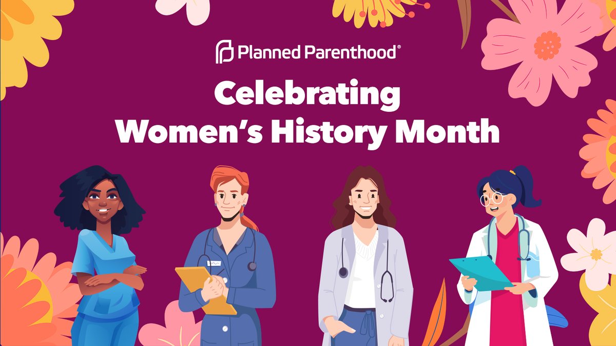 This Women's History Month, we're celebrating women in health care. From caregivers to leaders, their strength and compassion inspire us every day. Join us in honoring their legacy and commitment to healing. #WomensHistoryMonth
