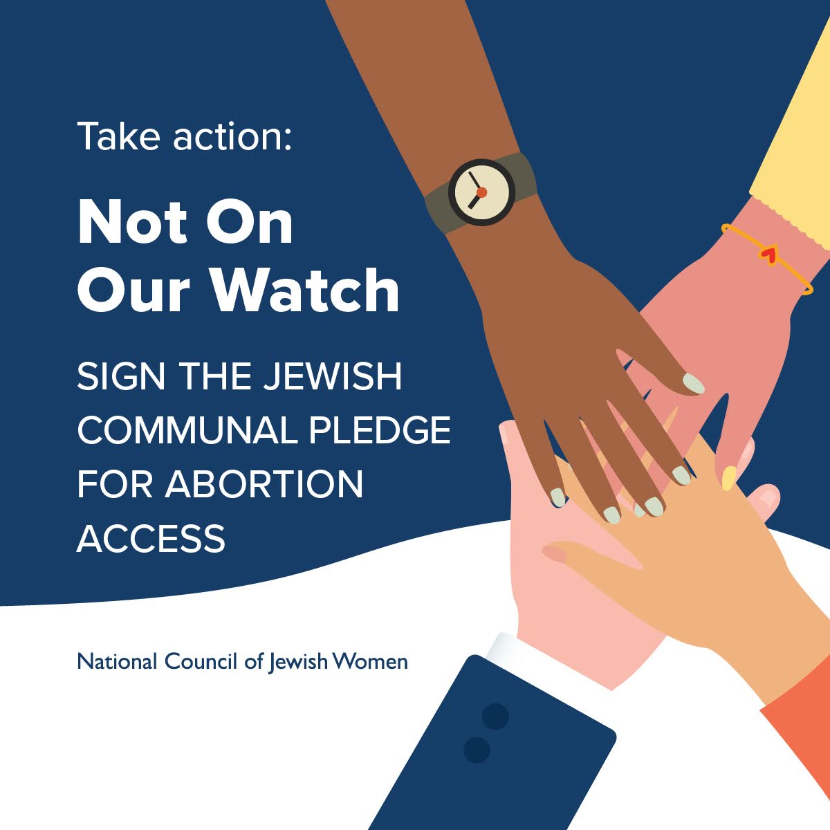 National Council of Jewish Women tweet media