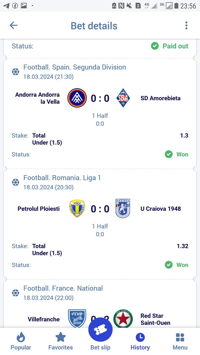 Betting_Africa_'s tweet photo. WON ✅✅
CONGRATULATIONS ✅
Delight in winnings exempt from taxes ✅✅
Register 👇
🔗https://t.co/z5ac3oJkLU
✅Promo code 👉AFRICABET
🎁 Deposit and receive a 100% bonus.
#Paripesa #bettingpicks #sports #fifagames #Zed #boom https://t.co/eHEcekQRCg