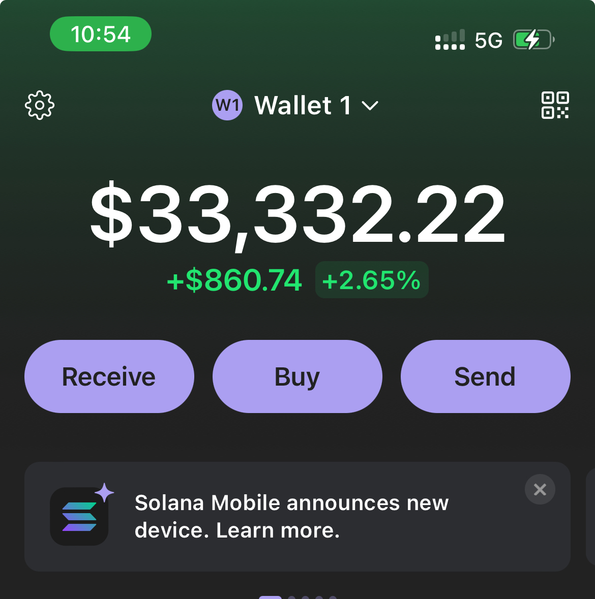 CrazyBtcCrypto's tweet photo. Predict the price of $SOL in the next 24 hours and stand a chance to win my $100 SOL giveaway. I will be picking at random based on the price that is accurate for 12:00am UTC

You must retweet and drop your predictions

$BLOCK $SLERF $GMRX #KuCoin #BTC #SOL #SolanaMemeCoins https://t.co/Rzq82mXxAY