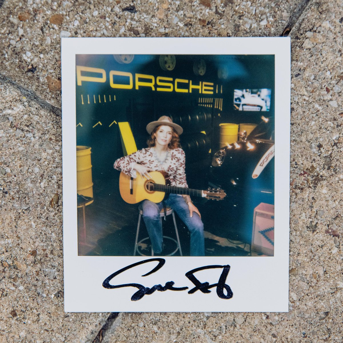 Ferry's Garage was the perfect setting to listen to a few jams. The Tiny Garage concerts sponsored by @Bose brought the energy to Porsche Full Service. Thanks to the incredible artists who shared their sound. #PorscheFullService