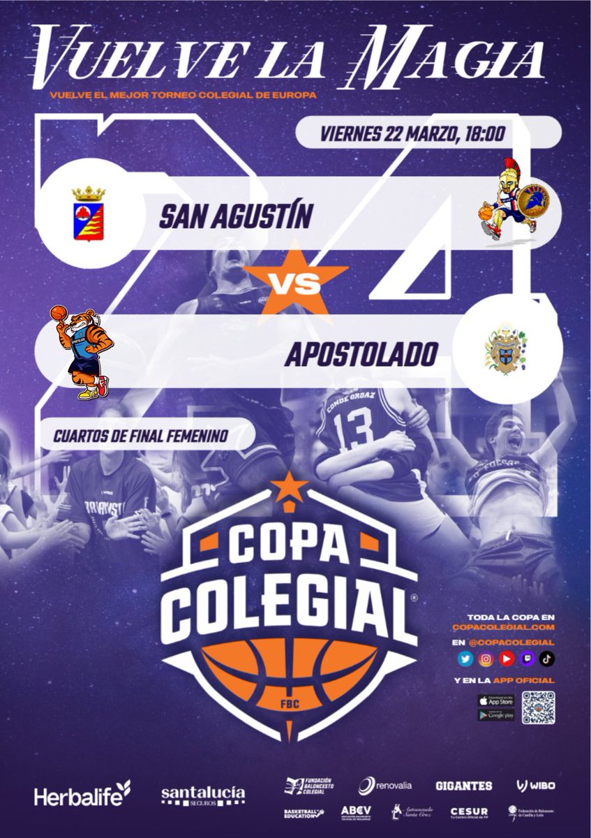 CColegial Valladolid tweet media