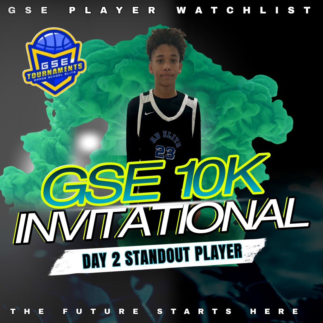 GSE10K Standout Players!