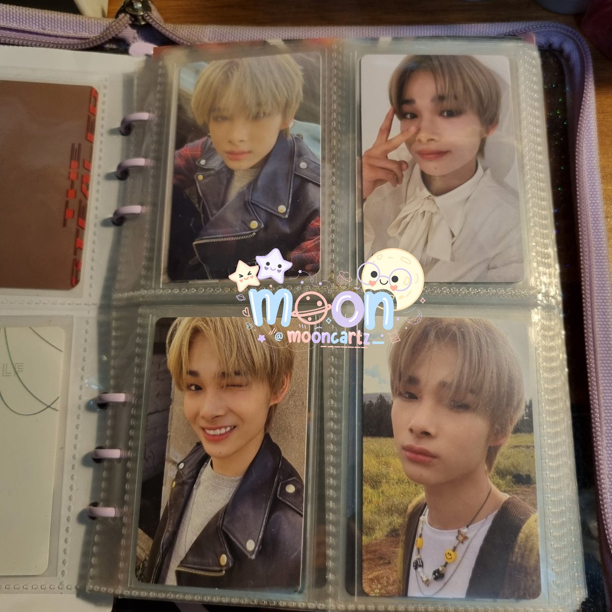 mooncartz_'s tweet photo. ꒰ #moonctzsells ꒱
⩩ wts lfb enha enhypen riki ni-ki bdo bc pc ph

• B:do - ₱250 ea  / ₱1300 set
(Riki gang must be partner with other pc)
• B:c - ₱180 ea
• mint condi
• 3 days reservation but will prio payo
↳ rcbyt!!

Reply mine or dm to claim

Help rt pls ㅠㅠ https://t.co/4KUk64q1nM