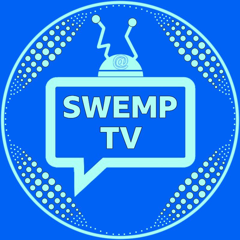 Swemp action will be live on this link very soon:

youtube.com/live/4QGQcFPNW…

Come and join!