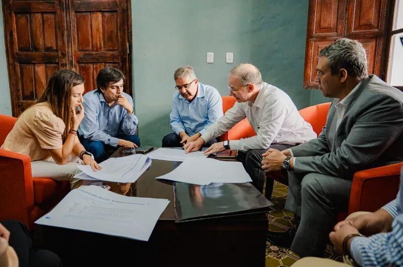 On 15th March, the Galan Board met with Catamarca Governor Raúl Jalil, Mines Minister Marcelo Murua Palacio & Economy Minister Alejandra Nazareno to provide an update on progress and continue our strong relationship as we progress to become the next lithium producer in Argentina.