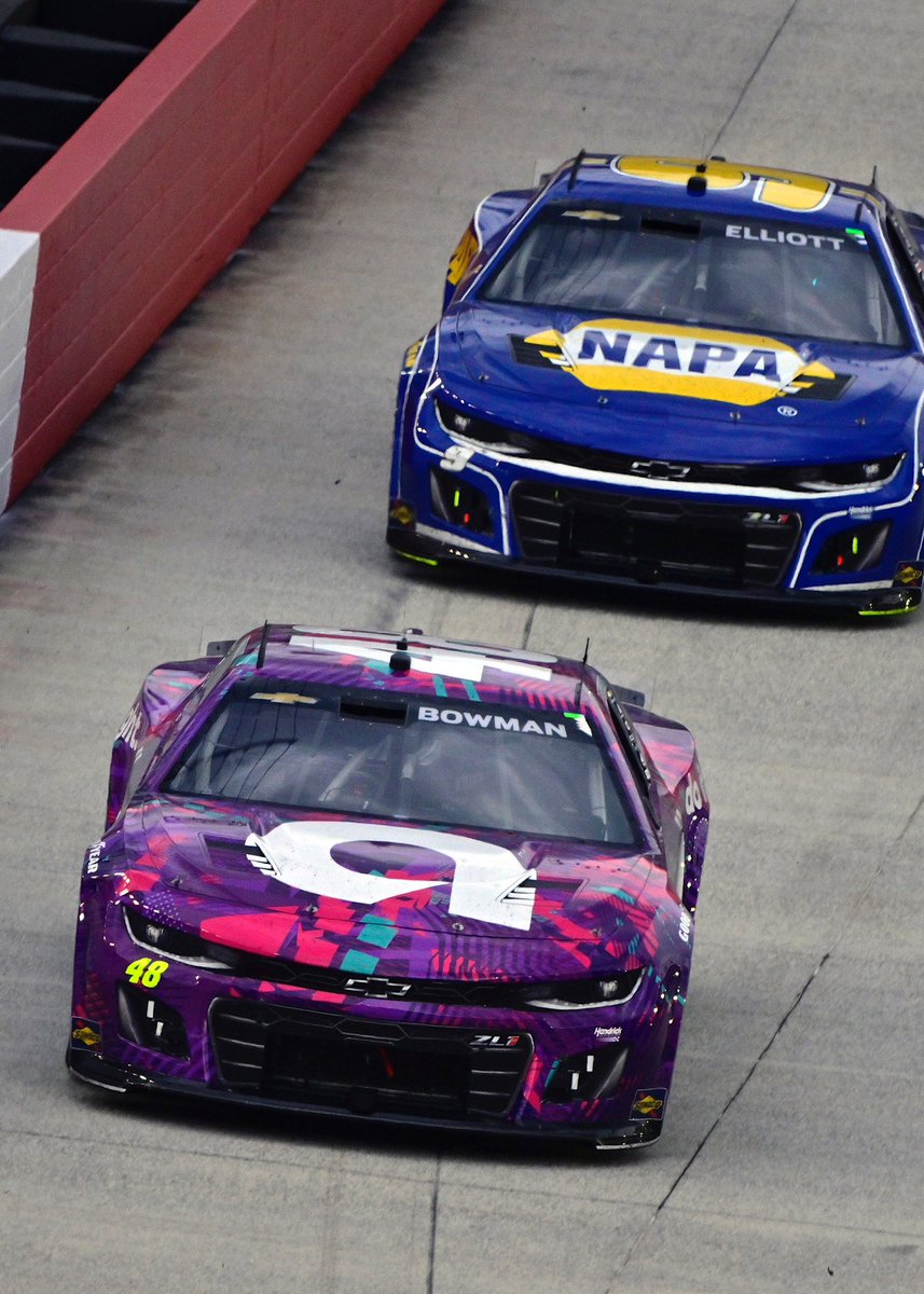 mgmirek_'s tweet photo. 80,000 laps led, P4, and P5 finishes for the HMS team makes for a successful weekend at @ItsBristolBaby @TeamHendrick 

#ItsBristolBaby ⚡️🏎️ https://t.co/mUkf3OylCO