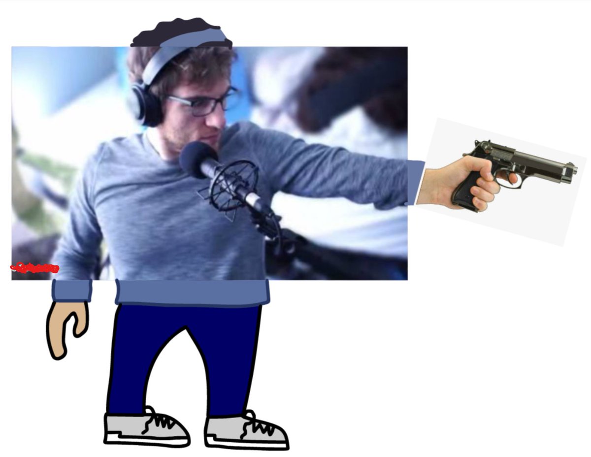 lolol I stretched my arm out during a meeting and a co-worker took a screen shot and made this