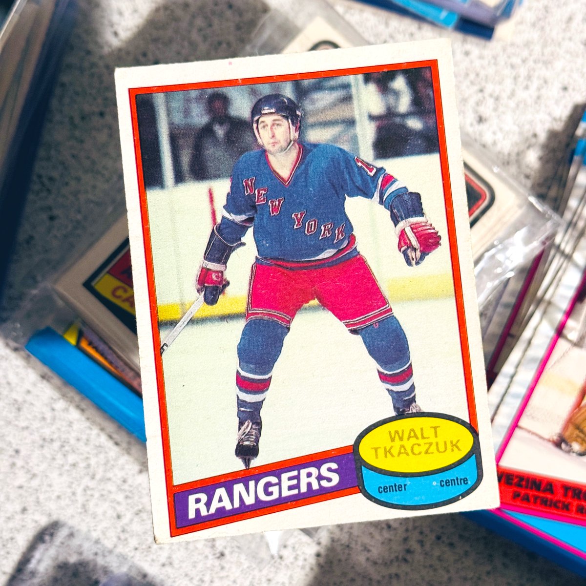 Old Hockey Cards tweet media