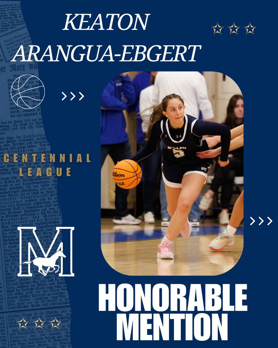 Mullen HS Girls’ Basketball (@mullengbb) on Twitter photo Congratulations to our Junior @KeatonAe on being named All-Centennial League Honorable Mention 🔥 Congratulations to our Junior @KeatonAe on being named All-Centennial League Honorable Mention 🔥