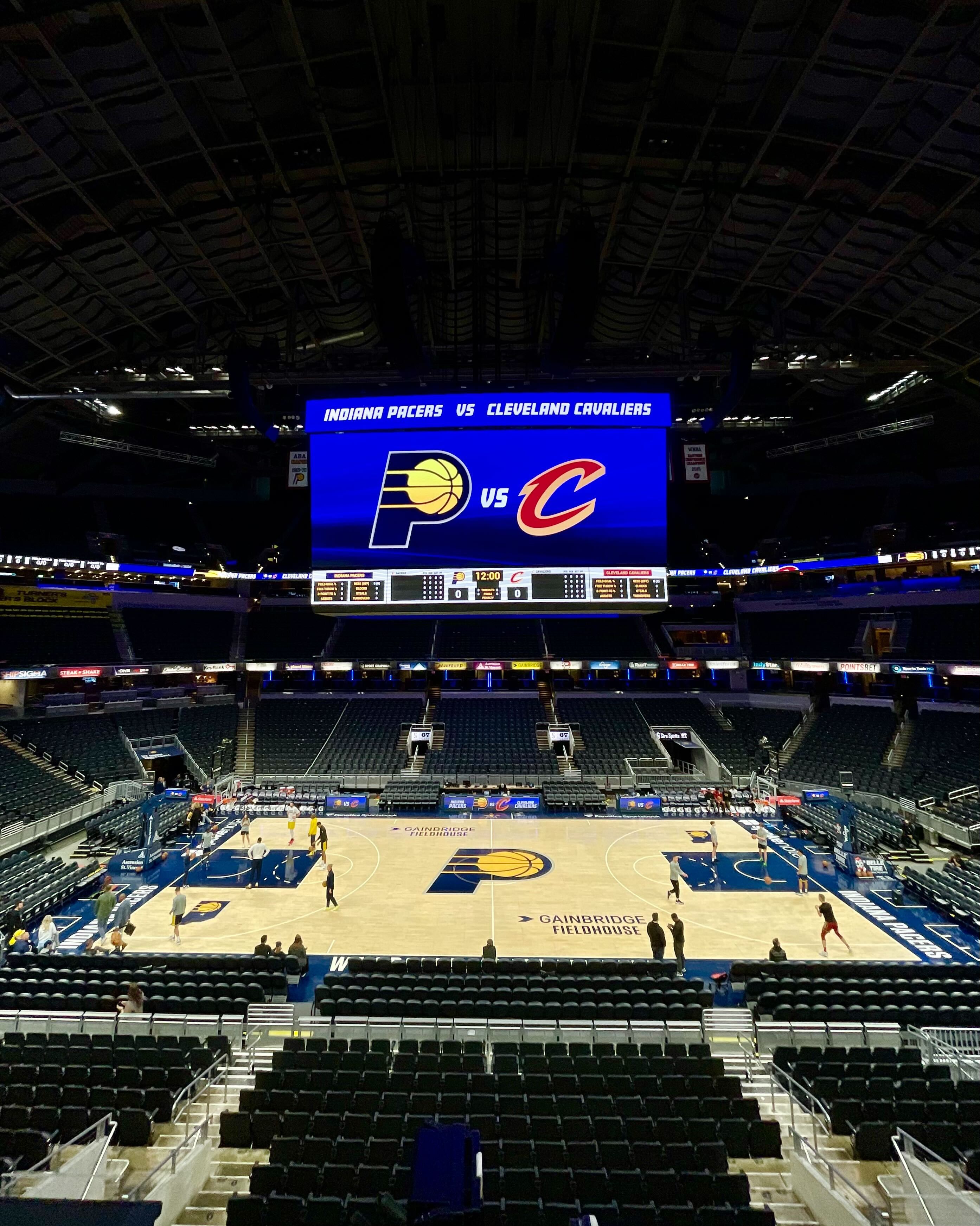 Indiana pacers hotsell team store