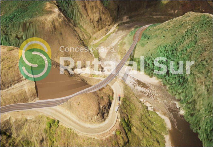 RutaalsurOfi's tweet photo. ¿Sabía usted que? 👷🏗️ La Concesionaria Ruta al Sur, tiene prevista la solución para el sector de #Pericongo municipio de Timaná UF4, mediante la construcción de dos (2) viaductos 🌉🌉 sobre el rio Magdalena, abandonando la vía existente. #BuenVecino 👍 https://t.co/7PfFXA0de7