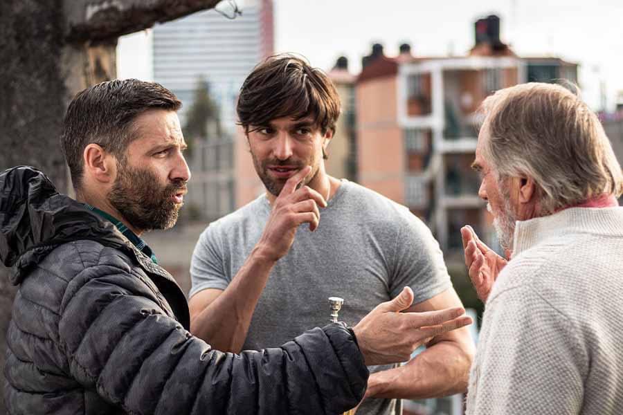 procine_oficial's tweet photo. ¡Prepárate! 🤩🎥👏

El docente y cineasta mexicano @alangut16, presenta su ópera prima "Síncopa."

Una comedia dramática que sigue la historia de Olaf, un hombre que sacrifica todo para cumplir su sueño de ser músico de jazz. 🎷🎶🎊

🌐 https://t.co/g7uHmZGSg6

#CineMexicano https://t.co/1ip89NLH2t