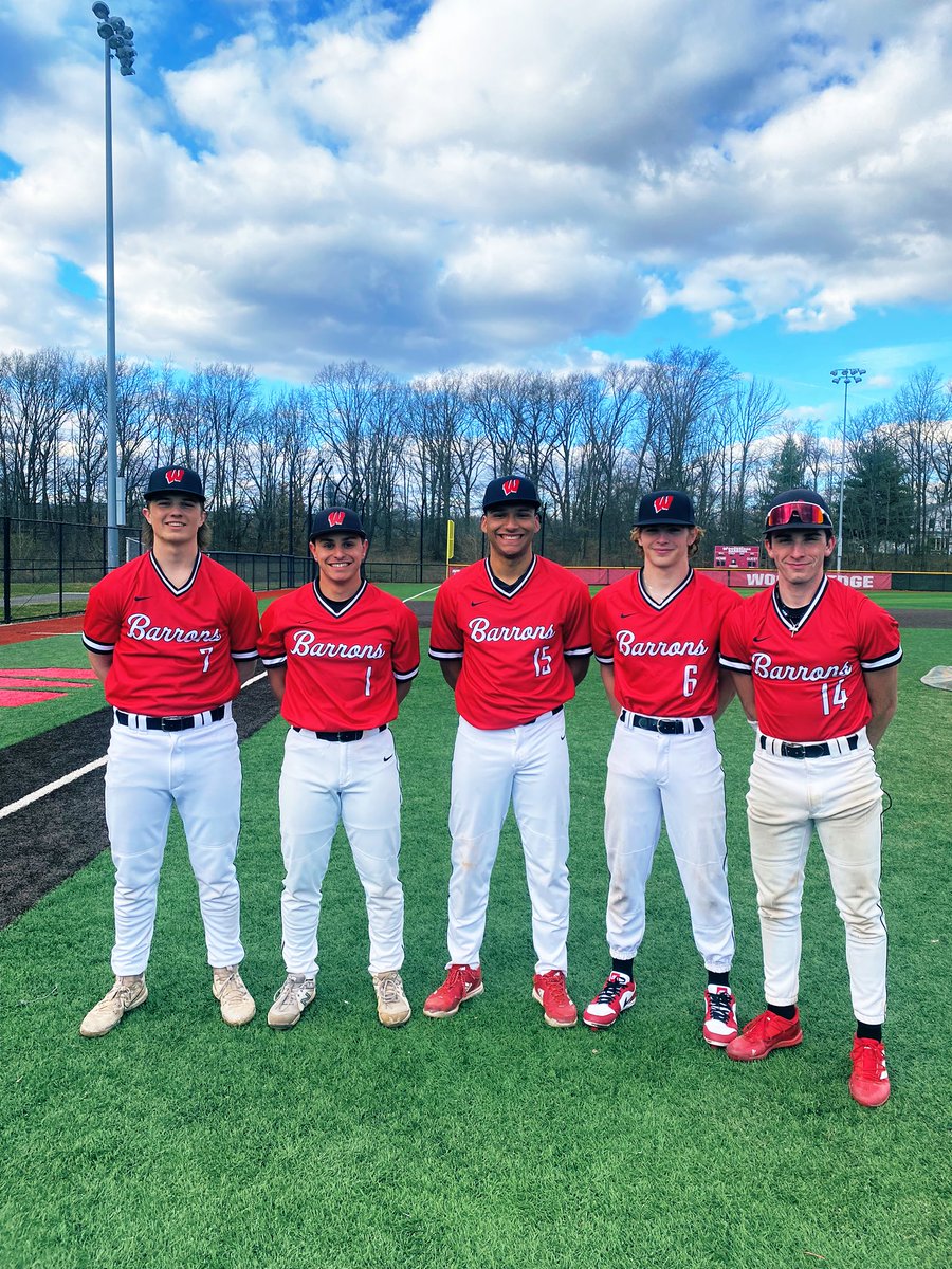 Woodbridge HS Baseball tweet media