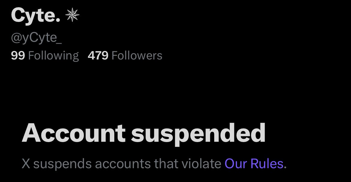 yCyte2's tweet image. welp, took 8 years but it finally happened.