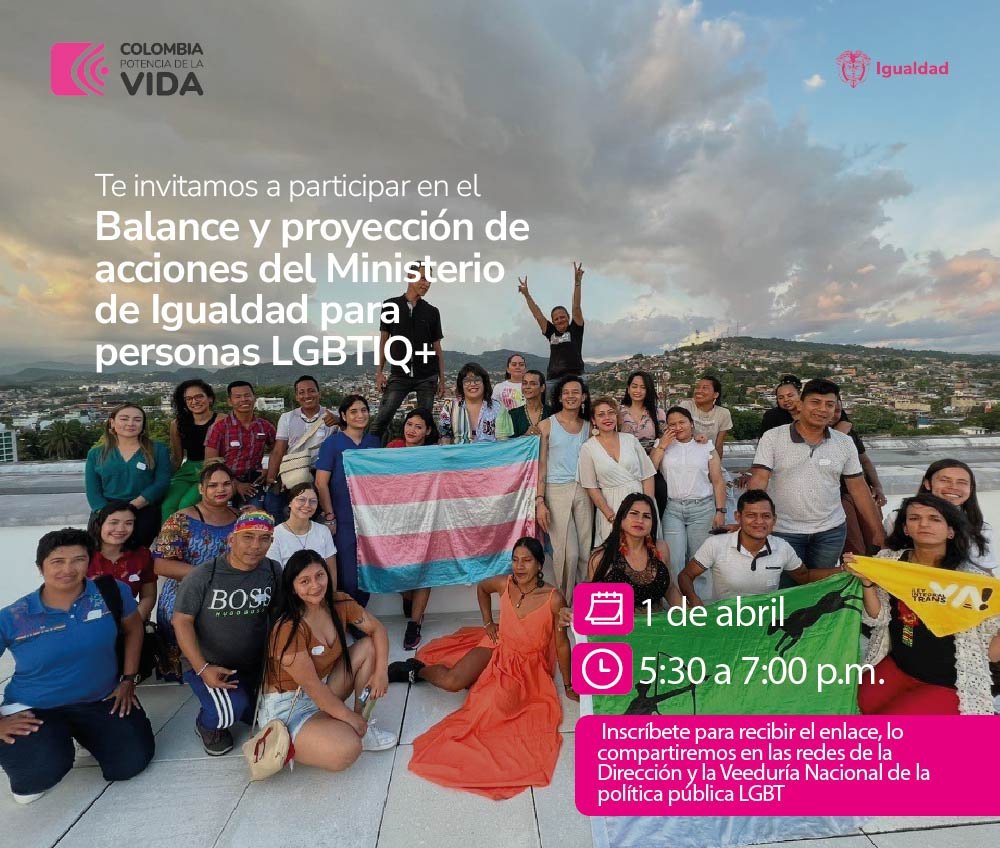 LGBTIQ+COL tweet media