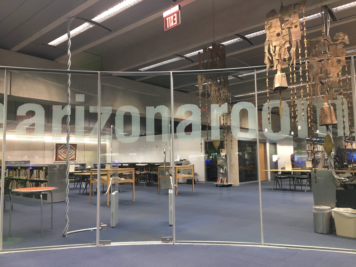 PhxLibrary's tweet photo. Celebrate #PhoenixHistoryMonth with a tour of the Arizona Room 11am SAT 3/30 @ Burton Barr. This tour will highlight notable items from the collection. Join us for a fascinating exploration of Phoenix's past! Register now: https://t.co/q7bWVmOvjR #ArizonaRoom #PHX https://t.co/fnGXfkUH8z