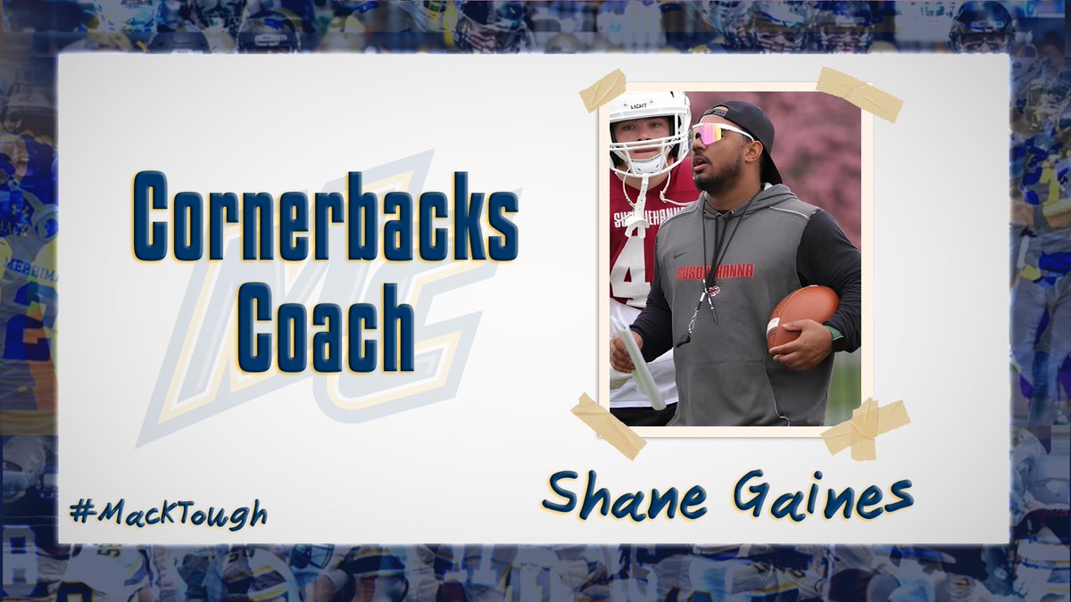 Merrimack Football tweet media