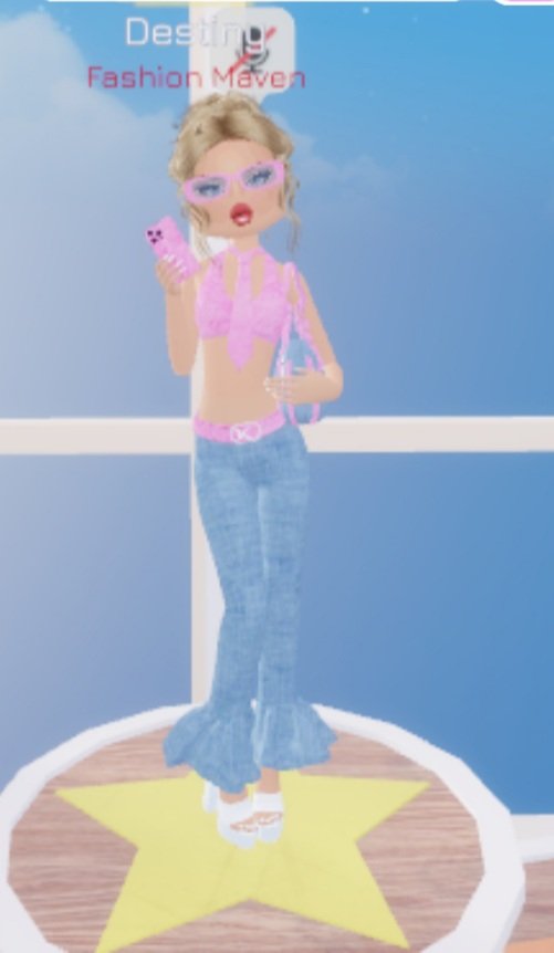Dvstinymua's tweet photo. Category was "Ⓨ②Ⓚ"
#ICONIC Dress to Impress Ⓨ②Ⓚ look<3 💗 i did @ParisHilton
Popular 2000s Ⓨ②Ⓚ Look #ThatsHott #Sliving
STAY UPDATED ON MY DAILY LOOKS 💗 ILY @_Dress2Impress 💗
@_Dress2Impress
#DressToImpress
#roblox
#Dress2Impress
#iconic
#Bestdressupgame https://t.co/5H1lbYDJLV