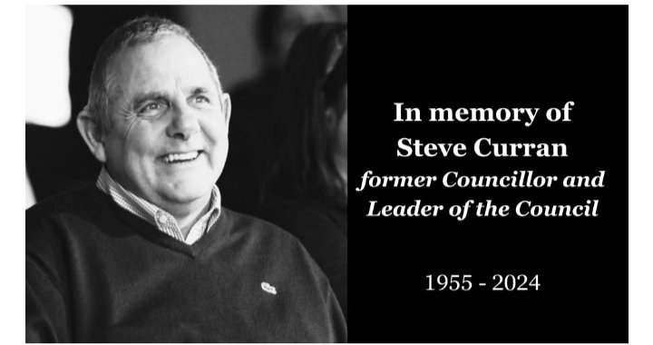 Cllr. Sue Sampson tweet media