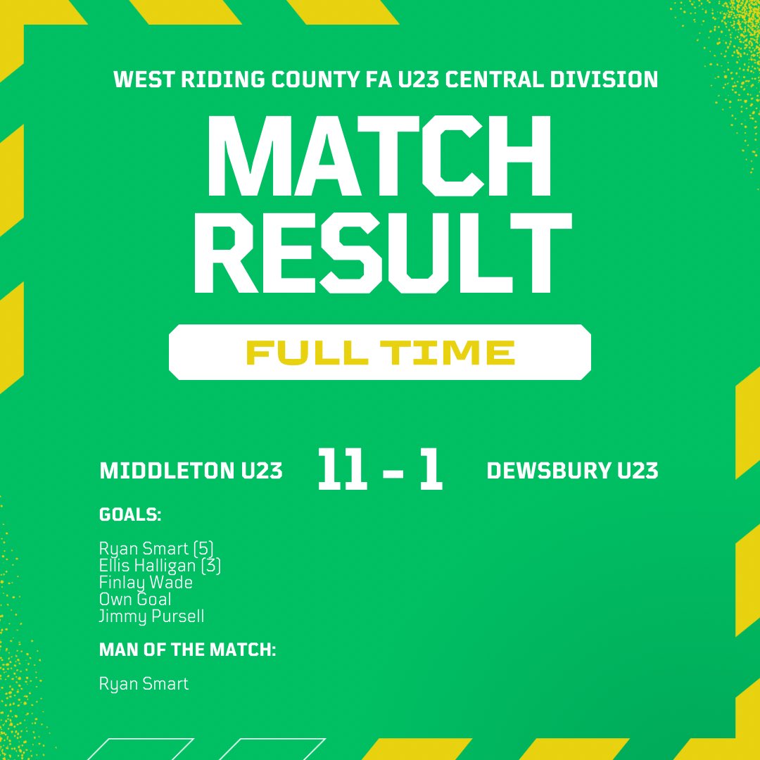 The U23s were ruthless infront of goal tonight as we record a huge win. Top vs bottom but the boys didn’t take anything for granted as we were at it from the first whistle and showed our quality. #UTM 🔰