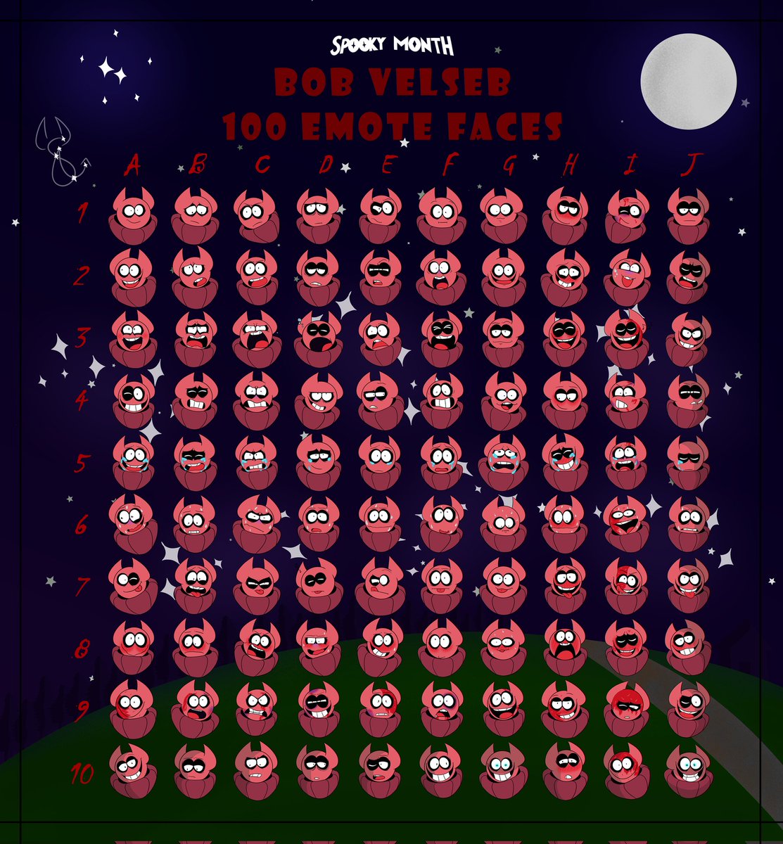 BigBob_II's tweet photo. Here it is, my (half big) project 😅
(Can't for the life of me find the original post of reference, so reference picture will be posted as a comment 😅🙂) (But I hope you all like it 🙂) (1/3)
#bobvelseb #spookymonth #SpookyMonthBob #spookymonthbobvelseb #spookymonthfanart https://t.co/AmQSMIzWaL
