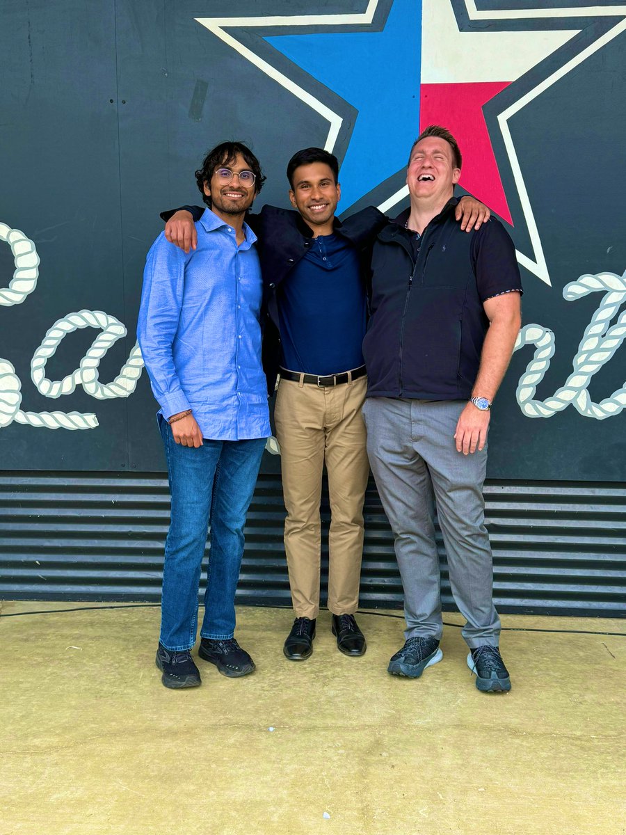 SarathPathuri1's tweet photo. I’m blessed to have matched into #neurosurgery at the University of Utah (@UofUNeurosurg)!!

I’m so grateful to my mentors at @UTHealthNeuro! Thank you for your support @jmascite @FadiAlSaieghMD @McginityMichael, Matt, @pegztx, and the rest of the San Antonio Family!

#match2024 https://t.co/6wjLtnVFfB