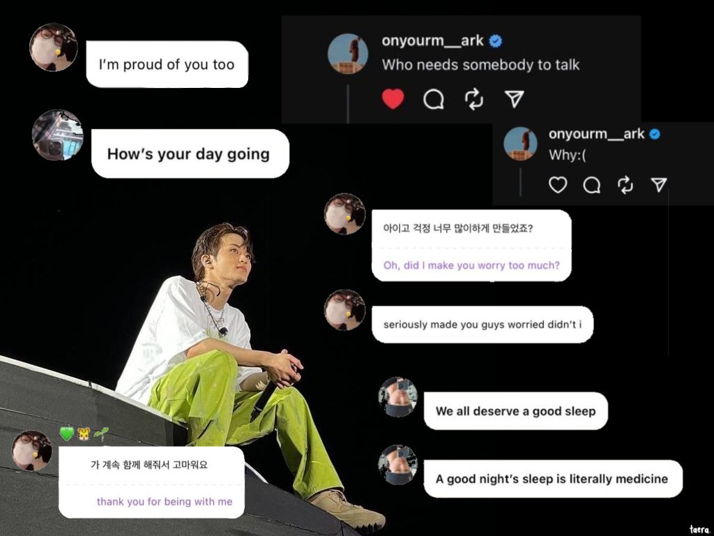 taera ︎ rest tweet media