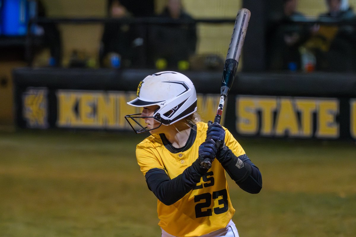 Kennesaw State Softball tweet media