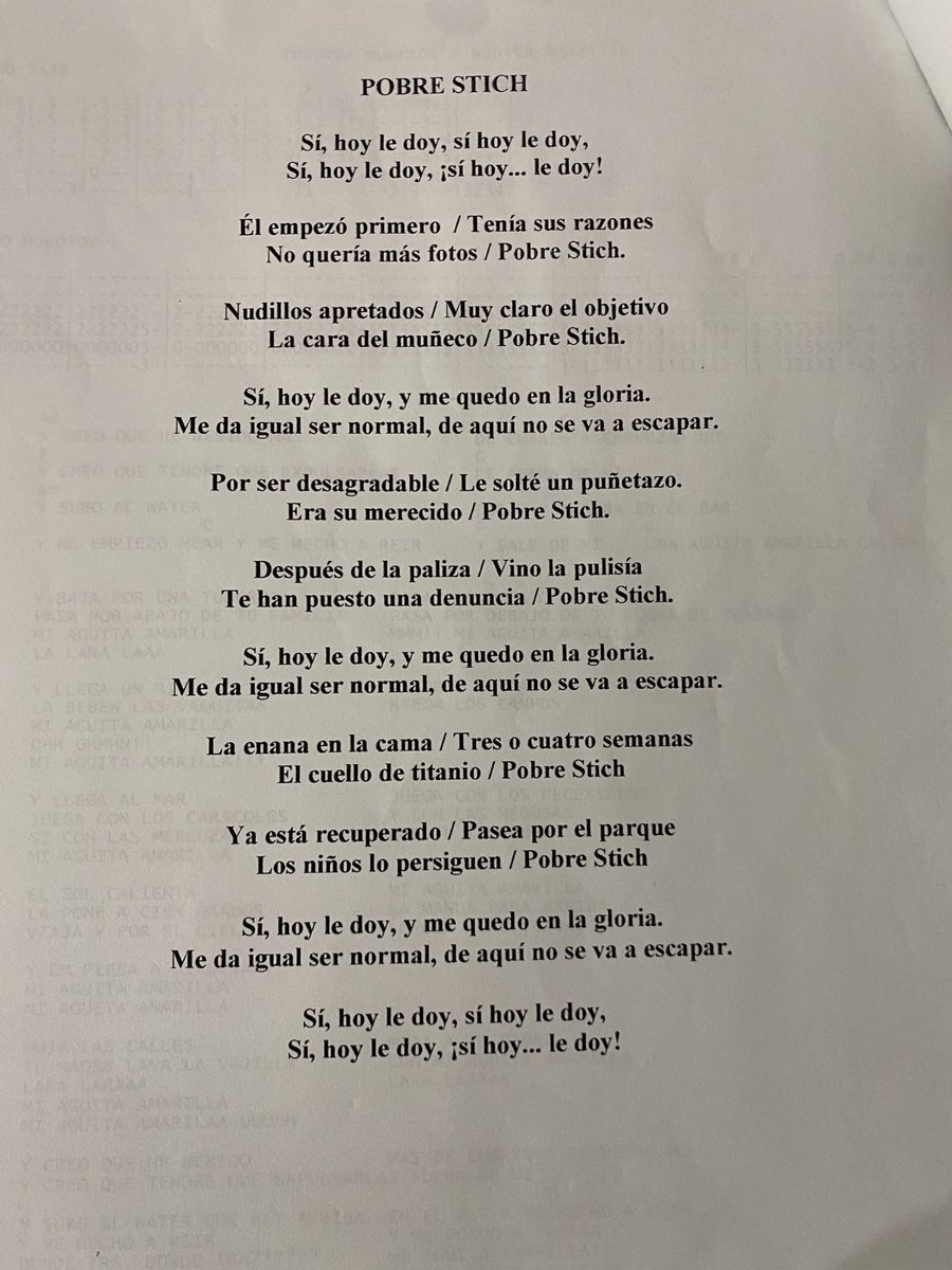 miquelgobe's tweet photo. ... i @barrallibreBCN dins la XIII Setmana de la poesia a Sant Feliu Llob. Quina il•lusió escoltar la versió acústica de “Pobre Stich” de la veu del gran @alesantervas de @vaniamusica D-Corrosions erem els Fucking Ed Wood de la música però avui hem tingut el momentet de glòria❤️ https://t.co/H7MuInkZAU