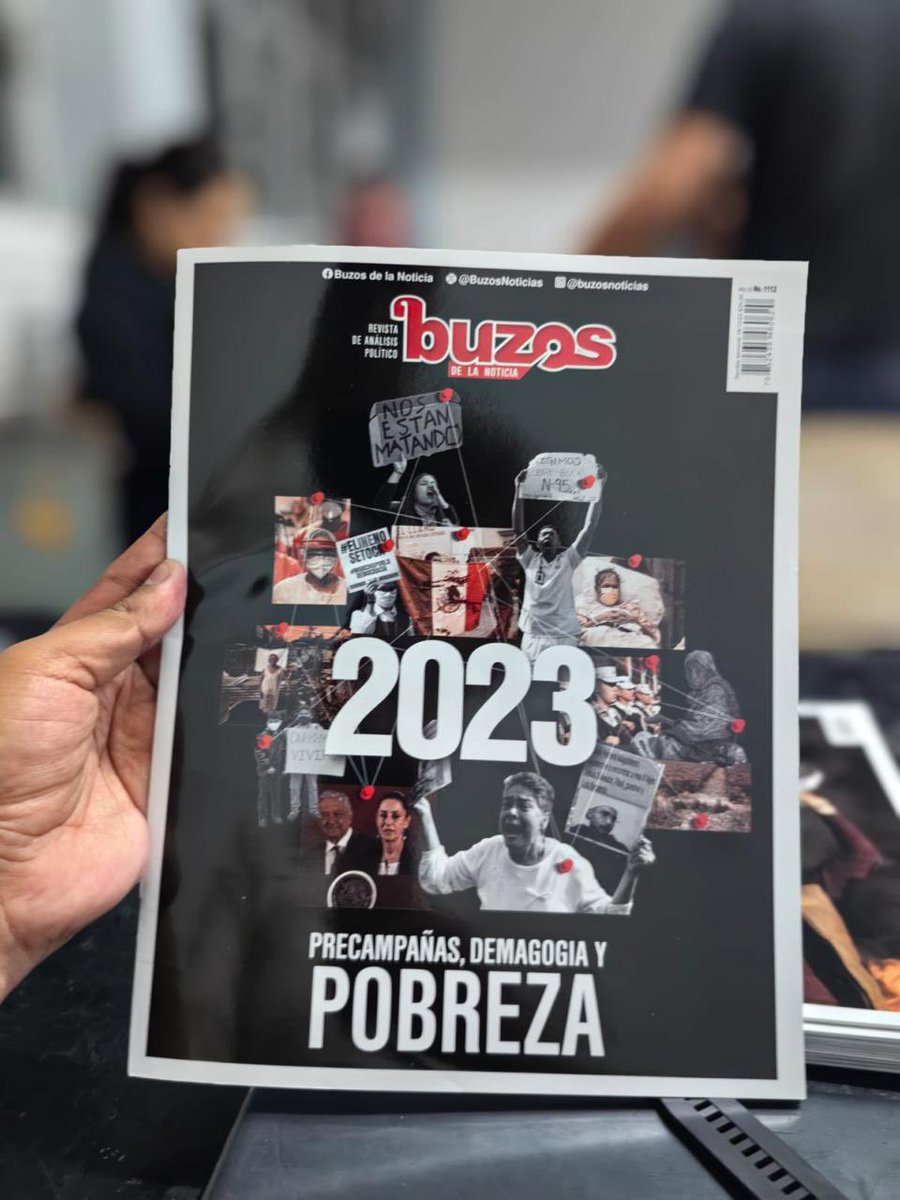 AntorchaEnGto's tweet photo. En un país donde se condena al periodismo es importante destacar el trabajo que hace @BuzosNoticias
#24añosDeBuzos https://t.co/txuh0G1AwG