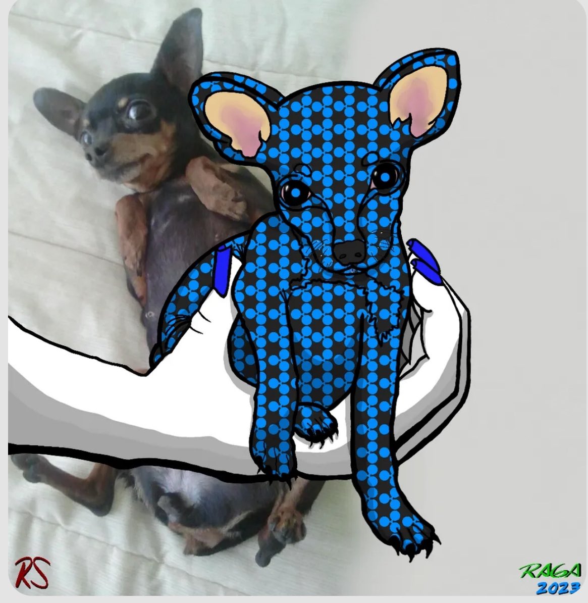 #Moka &amp; #XParrot  NFT GIVEAWAY! 

2 Winners 
-    1 #Moka NFT 
⁃1 #XParrots 

To enter:
⁃ Follow <a href="/risingsyndicat/">Rising Syndicat</a> <a href="/XparrotsNFT/">XParrots / XRPL 🦜</a> 
⁃❤️/RT/Tag 3

End:48HR