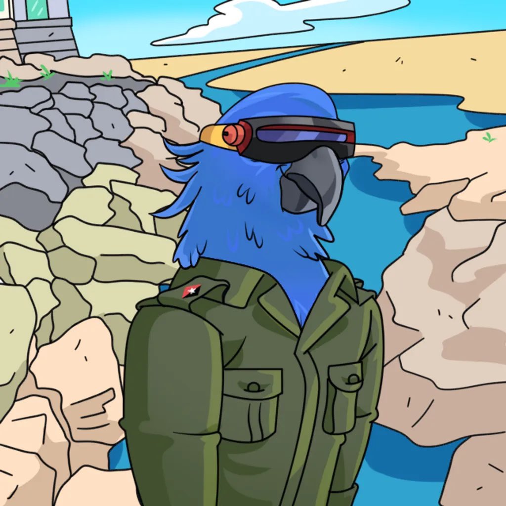 🦜XParrots / XRPL tweet media