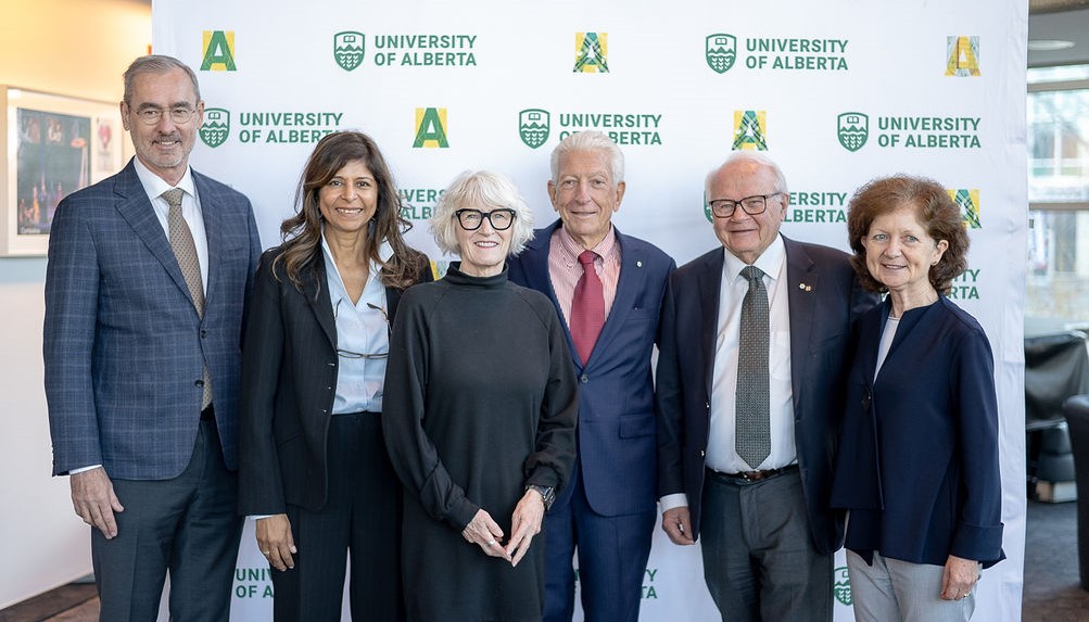 Today marks a significant milestone in our journey toward advancing cardiovascular care &amp; research for our patients. Thank you, Canadian VIGOUR Centre Cardiovascular Health Foundation, for your generous gift of $5M to create an Endowed Chair bit.ly/4afDhYg