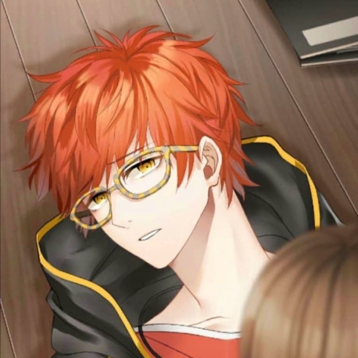 mystic messenger ★ tweet media