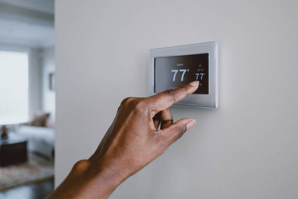 BudHeating's tweet image. Did you know that a programmable thermostat can save you hundreds of dollars on your energy bills? Contact Bud's Plumbing, Heating, Air Conditioning &amp;amp; Electric to schedule your installation today.