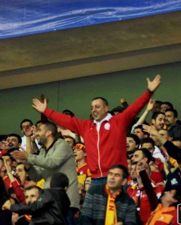 Galatasaray'lılar ölür, Galatasaraylılık ölmez!
#filali