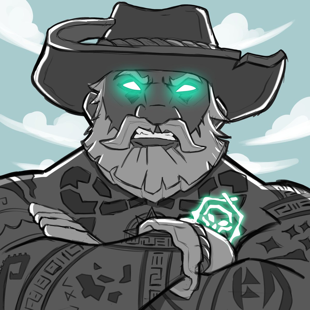 work in progress

#SeaOfThieves #BeMorePirate