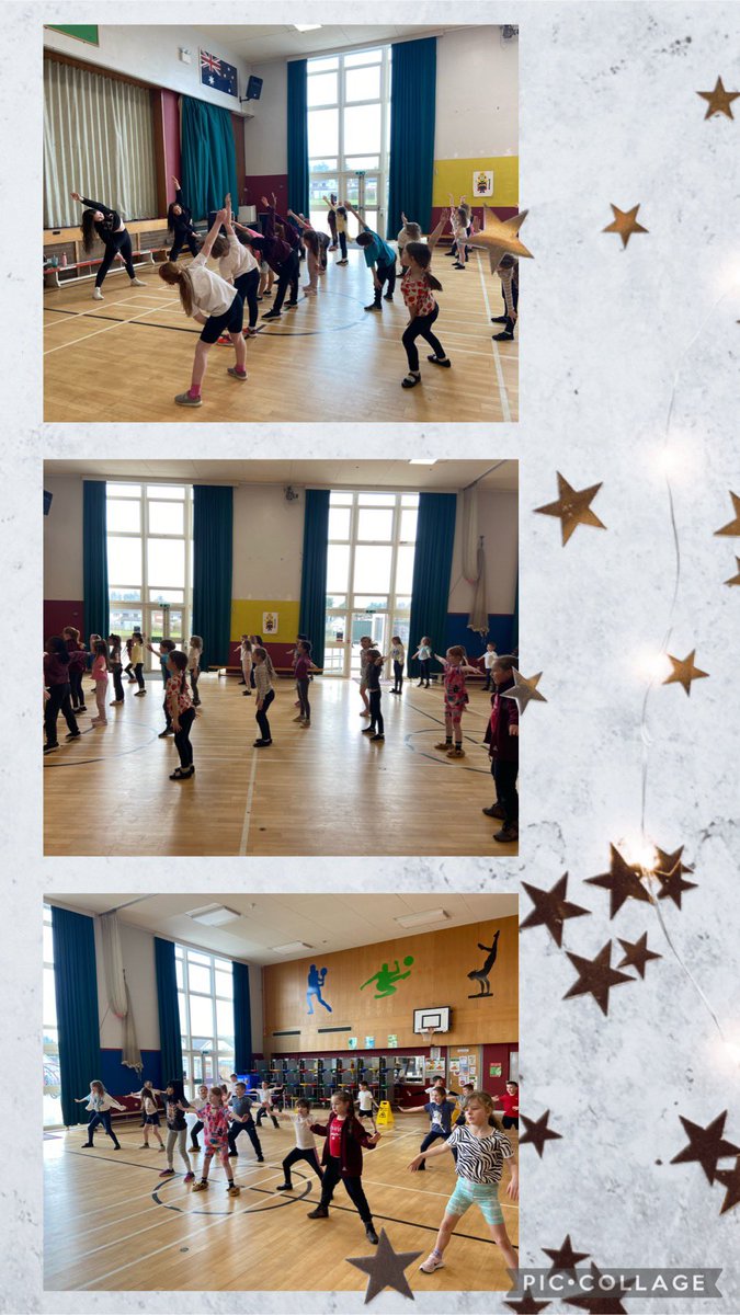 Miss Graham and P2/3 tweet media