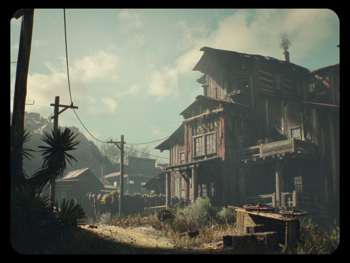 Visualdor's tweet photo. Just recently finished this new lighting study in UE5 with Lumen :-) hope you enjoy it, more images and details in Artstation. Love the new aspect ratio I tried

https://t.co/V9GVMimh4b

#UnrealEngine #gameart #3dart #lighting #lumen #gamedev https://t.co/6LASJ6UWlf